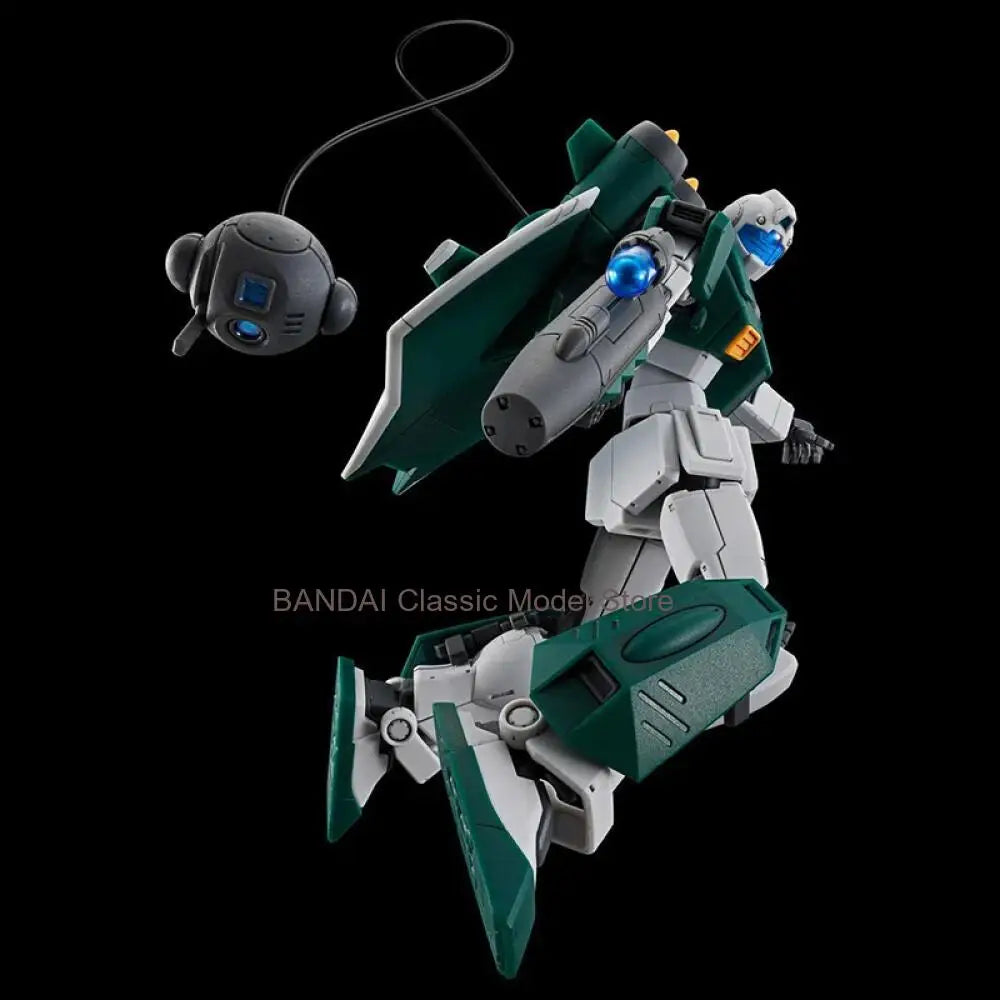 In Stock BANDAI PB LIMITED Gundam Mobile Suit Discovery MSD HG 1/144 GM SLOEP GUNDAM Anime Action Figures Assembly Toy