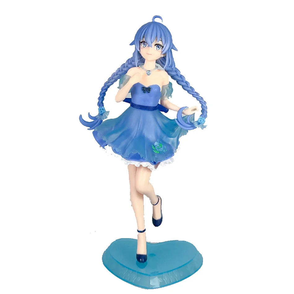 In Stock Original  Roxy Migurdia Anime Girl Figure Flower Fairy Action Figure Model Doll Toy Birthday Gifts
