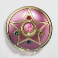In stock BANDAI PROPLICA Sailor Moon Crystal Star Transformer Bright Color Reprint Sound and Light Action Figure Collection Gift