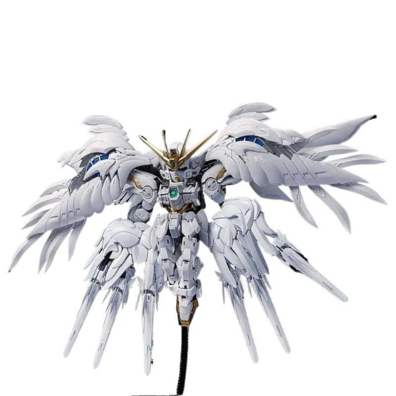 【IN STOCK】DDB Model Xxxg-00ysw Wing Snow White Prelude MGSD Accessories Assembly Model Kits Anime Figure Robot Christmas Gift