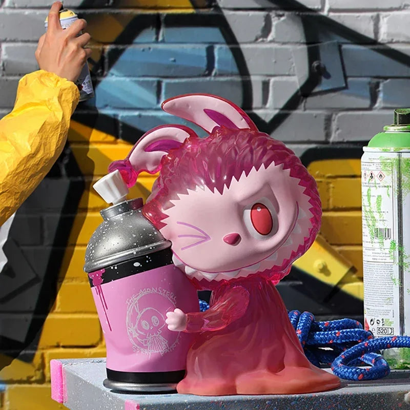 POP MART THE MONSTERS Почти скрита серия Сляпа кутия Играчки Kawaii Аниме Фигурка Изненада Мистериозна кутия Кукли Момичета Подарък
