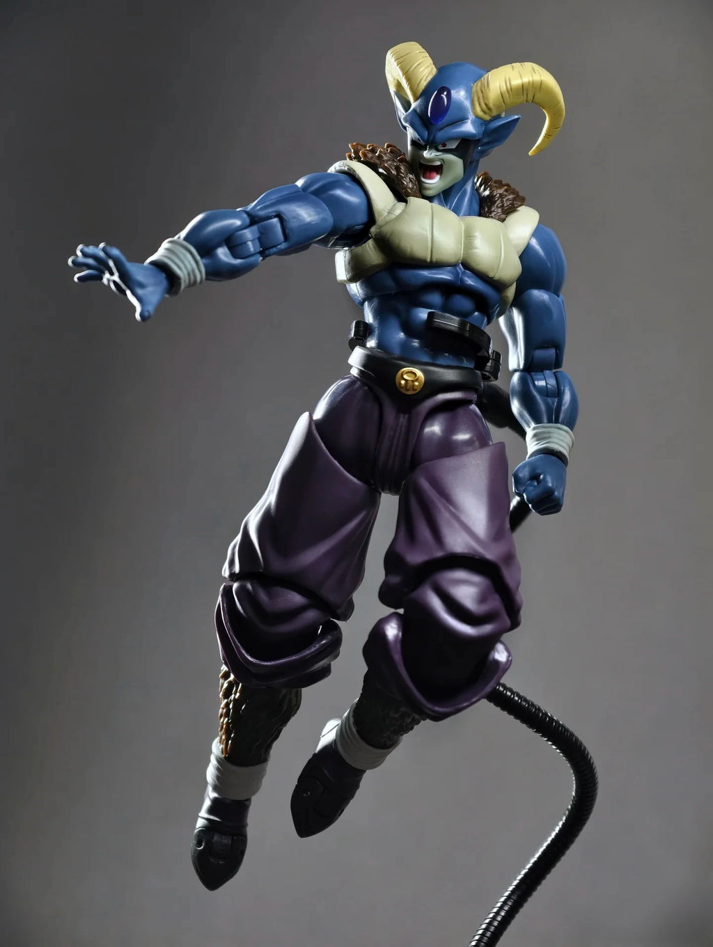 New LS Studio 17cm Dragon Ball Action Figures MORO breakout King Anime Figures PVC Collection Model Custom Birthday Gifts Toys