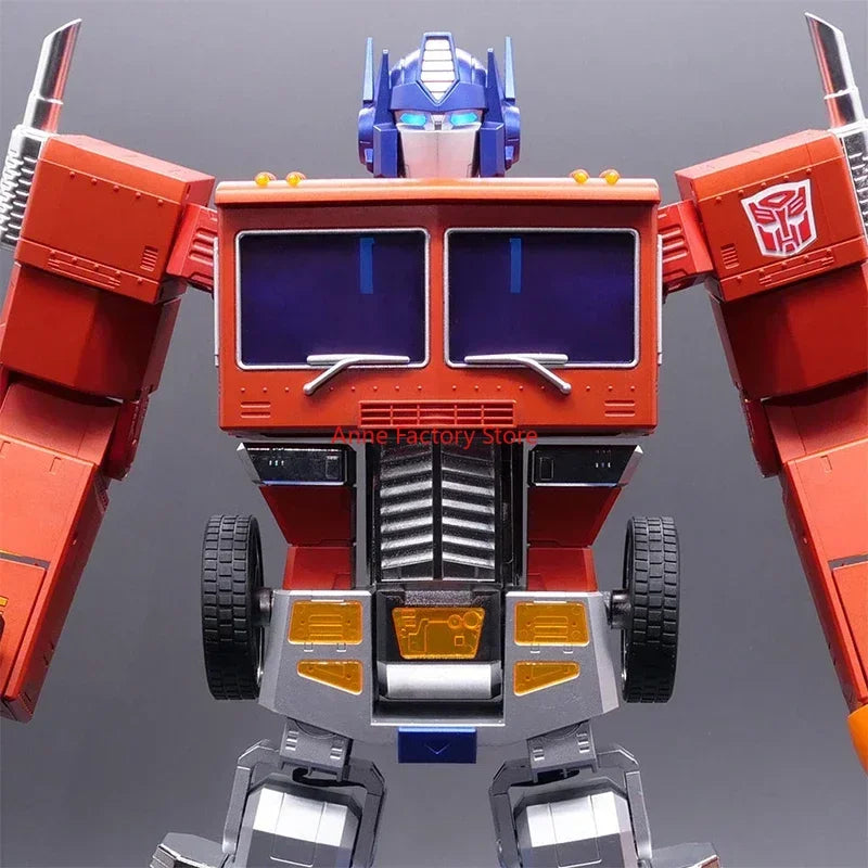 Robosen Transformation  Masterpiece OP Auto-Converting Robot - Flagship Collector's Edition Action Figure Toy
