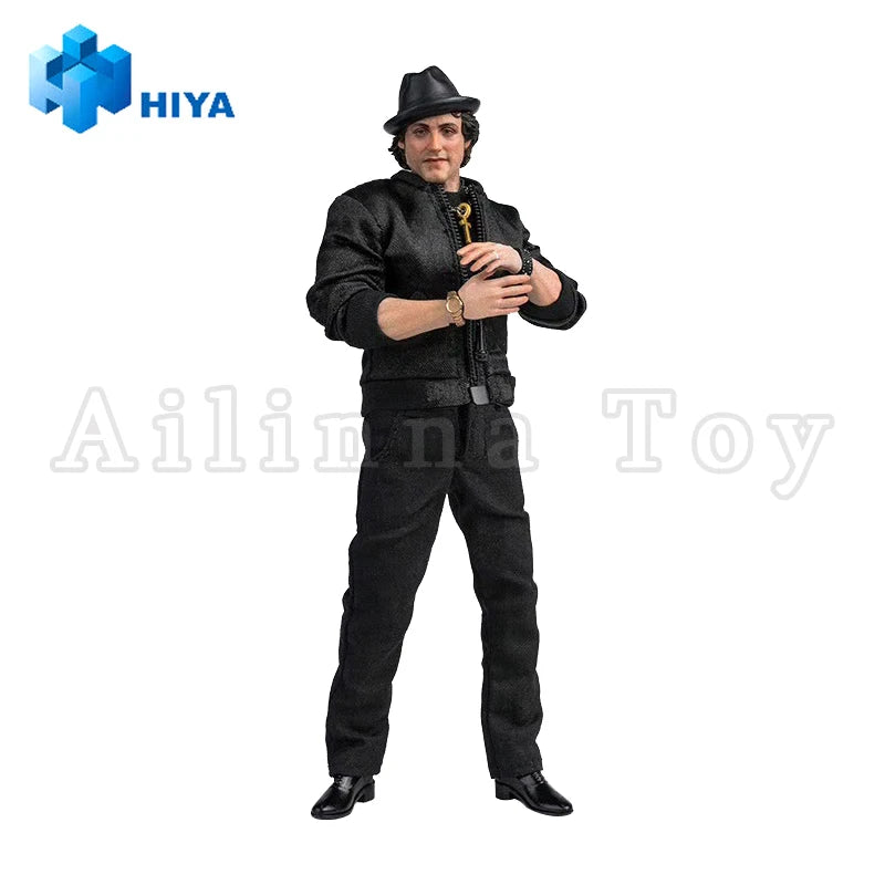 [Pre-Order]HIYA 1/12 16cm Action Figure Exquisite Super Series Rocky II Rocky Anime Toy