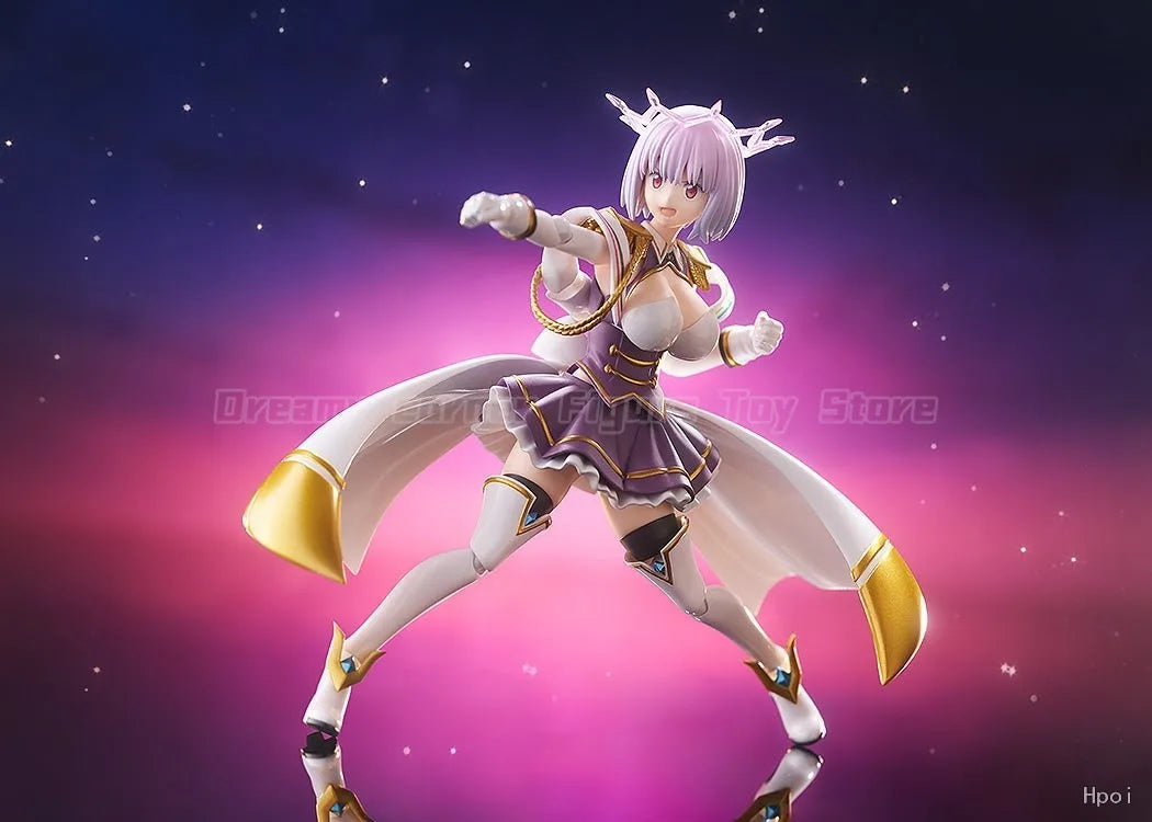 【Pre-sale】Max Factory GSC Figma #668 GRIDMAN UNIVERSE Akane Shinjou Action Figure Toy