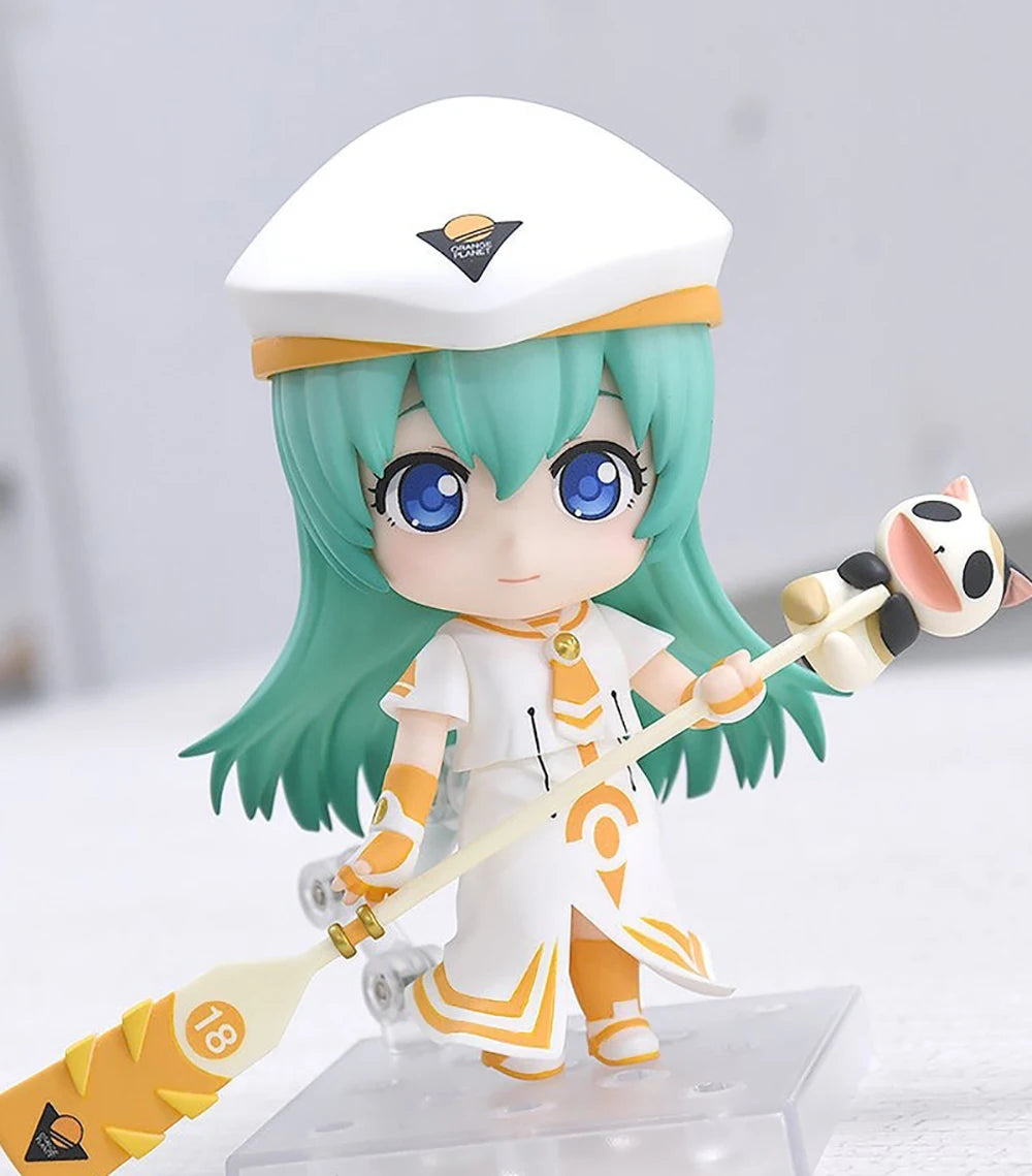 Original InStock Good Smile Company Action/Dolls Nendoroid(#2286)Aria Alice Carroll Anime Figure Model Decoration Collection