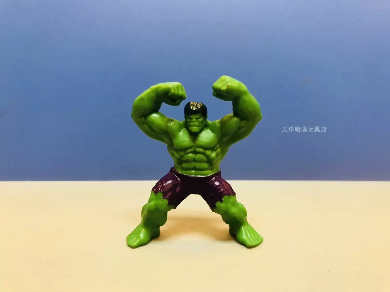 Bulk Mini Heroeses Theavengerss Q Verison Action Figures Collection Ornaments Model Toy Boys Gifts