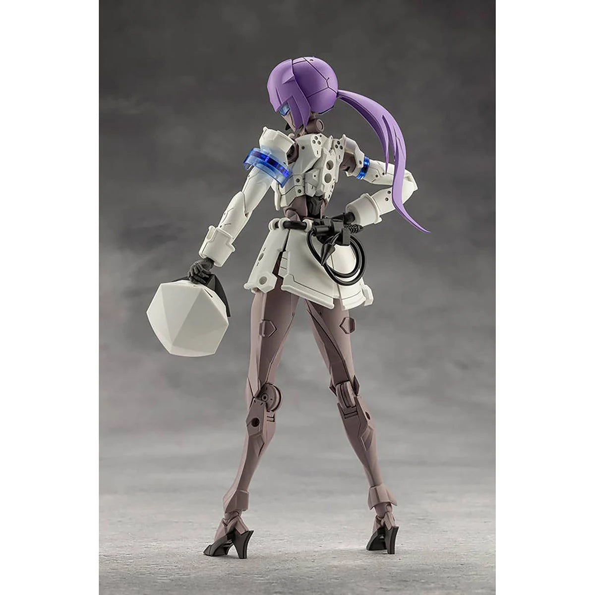 In-Stock Kotobukiya CX029 Vanguard Leader Unlimited Universe Megalomaria Action Anime Figure Assembly Model Kit Collectible Doll