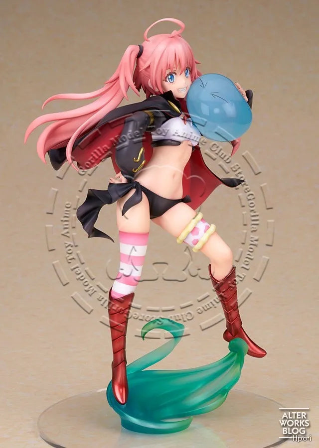 In Stock Original Genuine Alter That Time I Got Reincarnated as a Slime Milim Nava Figure Statue 230mm Anime Collectible Model