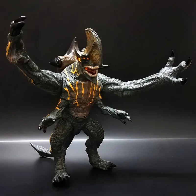 Pacific Rim Glow Pacific Rim Mecha Wanderer Dangerous Ultimate Edition Glowing movable ...