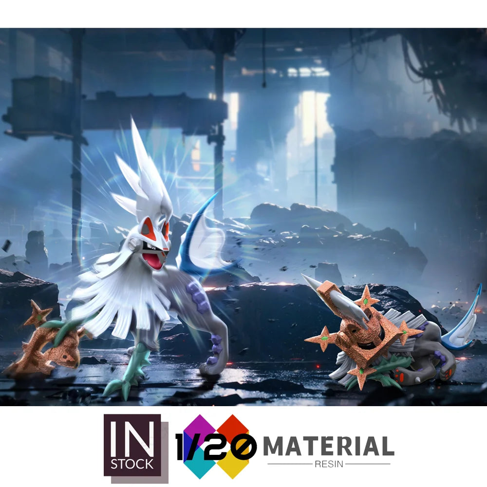 [In Stock]1/20 Resin Scale World [JB] – Type: Null & Silvally