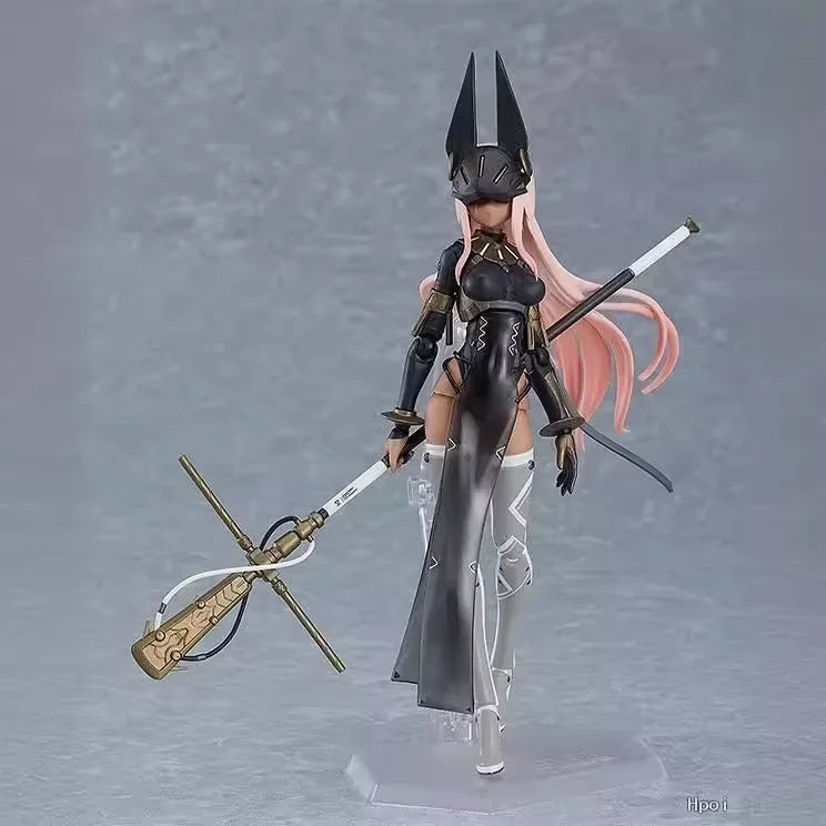 15cm Girls Frontline Figure Ump45 Anime Figures Tactical Humanoid Figurine Model Statue Doll Collection Decoration Toy Kids Gift