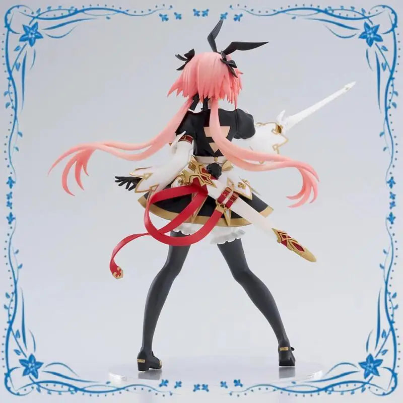 In Stock Original Fate Grand Order Astolfo FIGURIZM PVC New Boxed Standing posture Action Figure Model Collector Toys Gifts