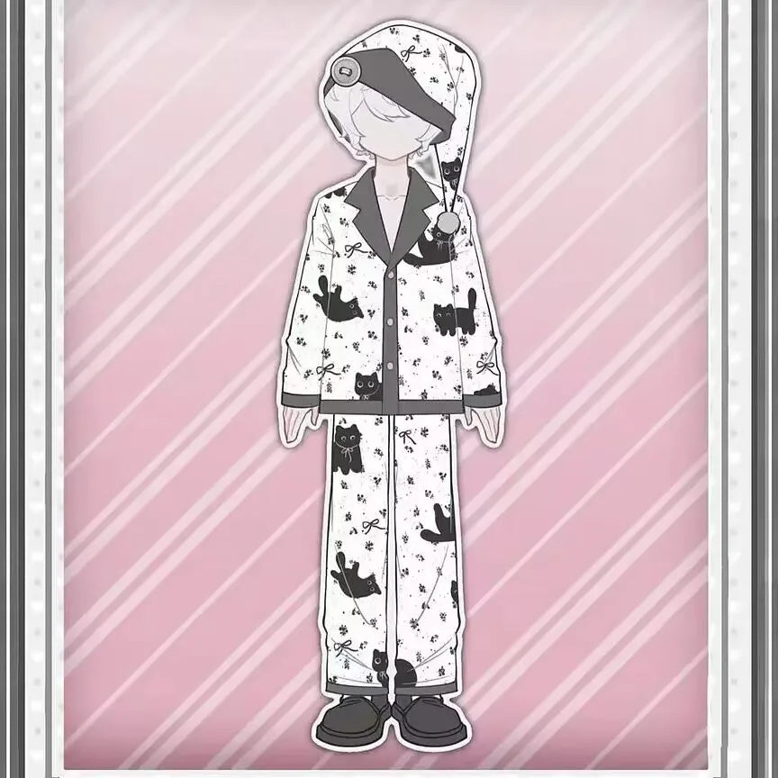 Genuine Zack Event Series Blind Box 1/8 Bjd Boy'S Knuckle Action Figure Anime Peripheral Joint Mobility Decoration Desktop Toys