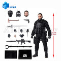 [Pre-Order]HIYA 1/12 16cm Action Figure Exquisite Super Series The Walking Dead The Ones Who Lived Rick Anime Toy