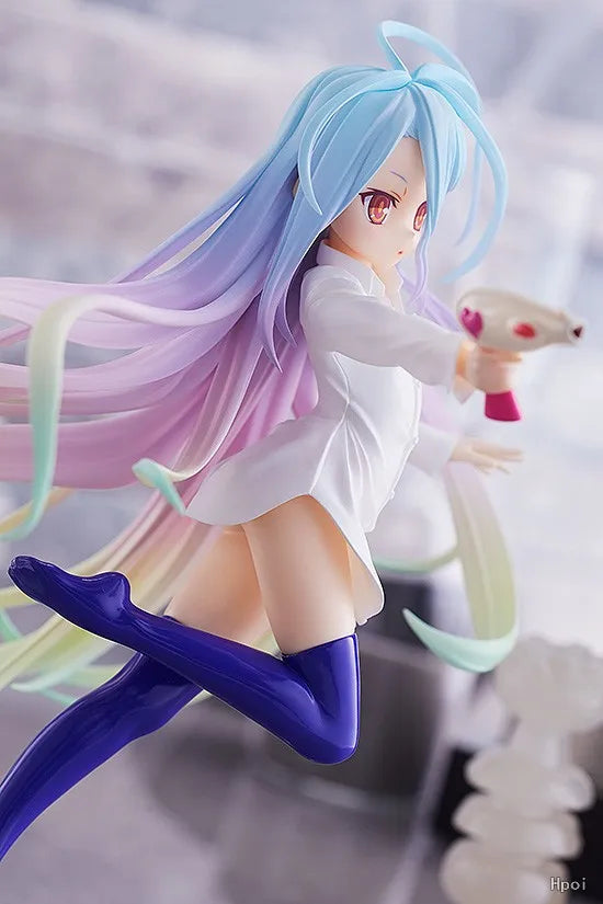 In Stock Original GSC Pop Up Parade Game Life White Sniper Animation Doll Figure Model Toys Gifts