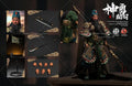 In Stock 303TOYS x JSTOYS NO.303002 1/6 Male Soldier War God Guan Yu Three Kingdoms Series 12Inch Action Figure Doll Collection