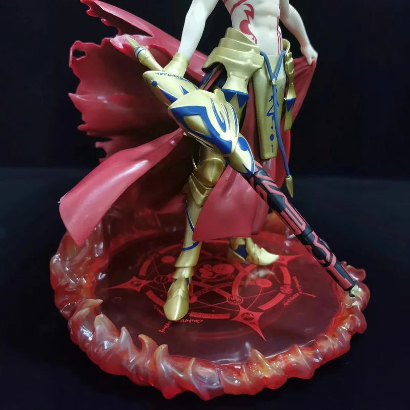New 26cm Japanese Anime Fate/Grand Order Figures Gilgamesh Pvc Action Figure Toy Adults Collection Model Toy