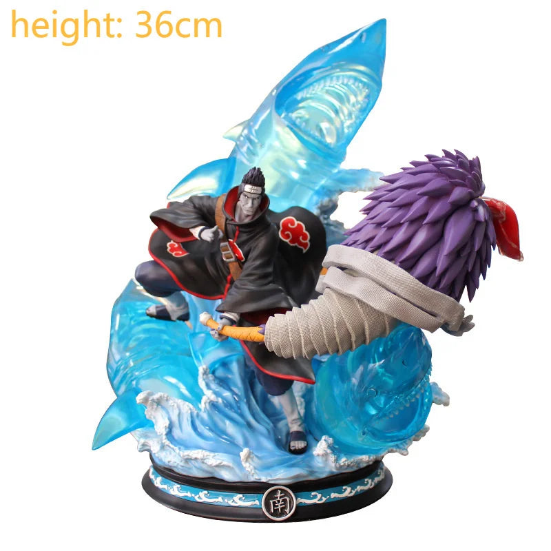 Naruto Shippuden Sale Anime Model Akatsuki Figurine Susanoo Madara Figure Figma Uchiha Itachi Sasuke Minato Toys For Boys Gift
