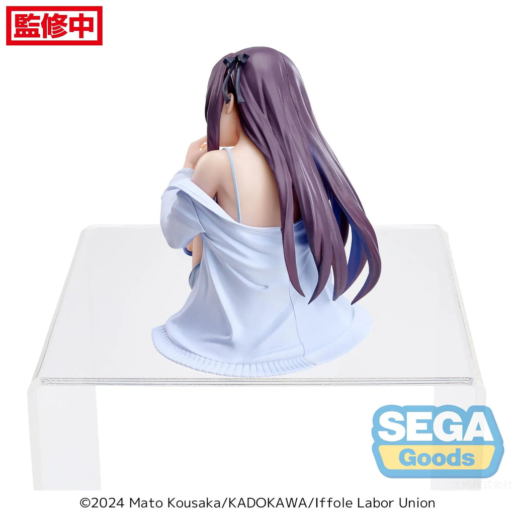 In Stock SEGA Alina Clover Instant Noodles Desktop Cute Ornaments Dolls Anime Action Figure Toy Gift Model Collection
