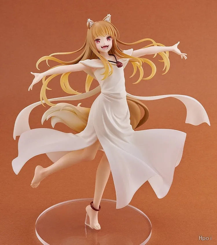 【Pre Sale】Original GSC PUP Spice and Wolf Holo Harvest L Size Anime Figure Game Collection