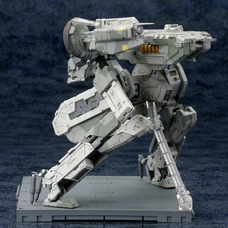 Kotobukiya Kp409x Metal Gear Guns Of The Patriots Tactical Espionage Action Rex Kit Model