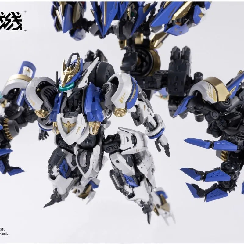 【New product】EARNESTCORE CRAFT HOWLING STAR COLADA CZ-0118 CENOZOICERA BLADE/A-TYPE anime doll Assembly Mecha Model Pre-sale