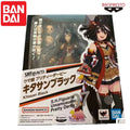 Bandai In Stock Original Umamusume Kitasan Black Doll Brand New Boxed Animation Anime Characters Garage Banpresto Ornaments