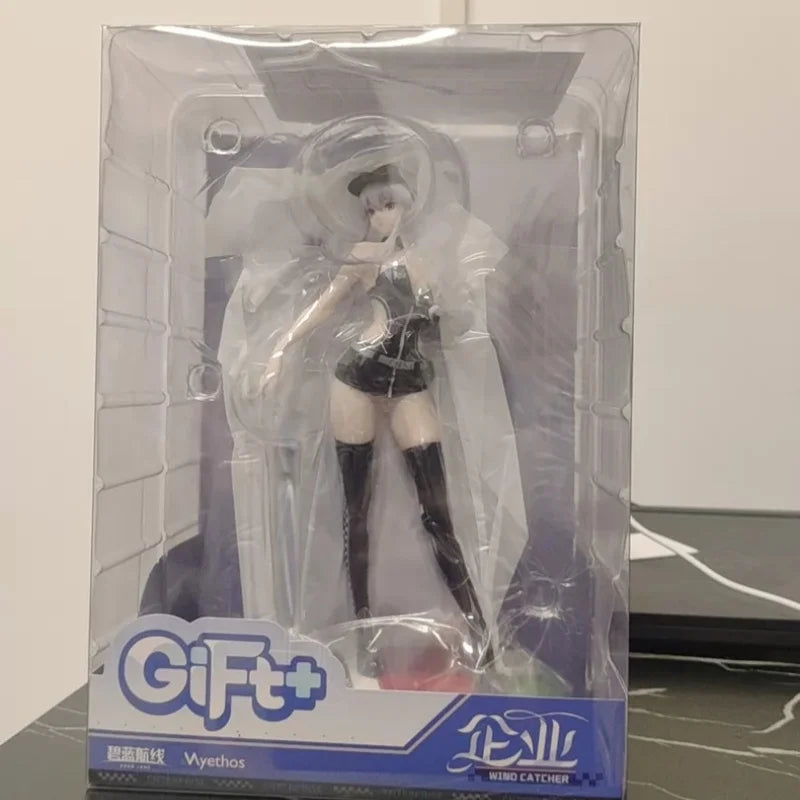 Authentic Myethos 1/8 Gift+ Azur Lane Enterprise Wind Catcher Figure Fashion Trendy Collectible Display In Stock
