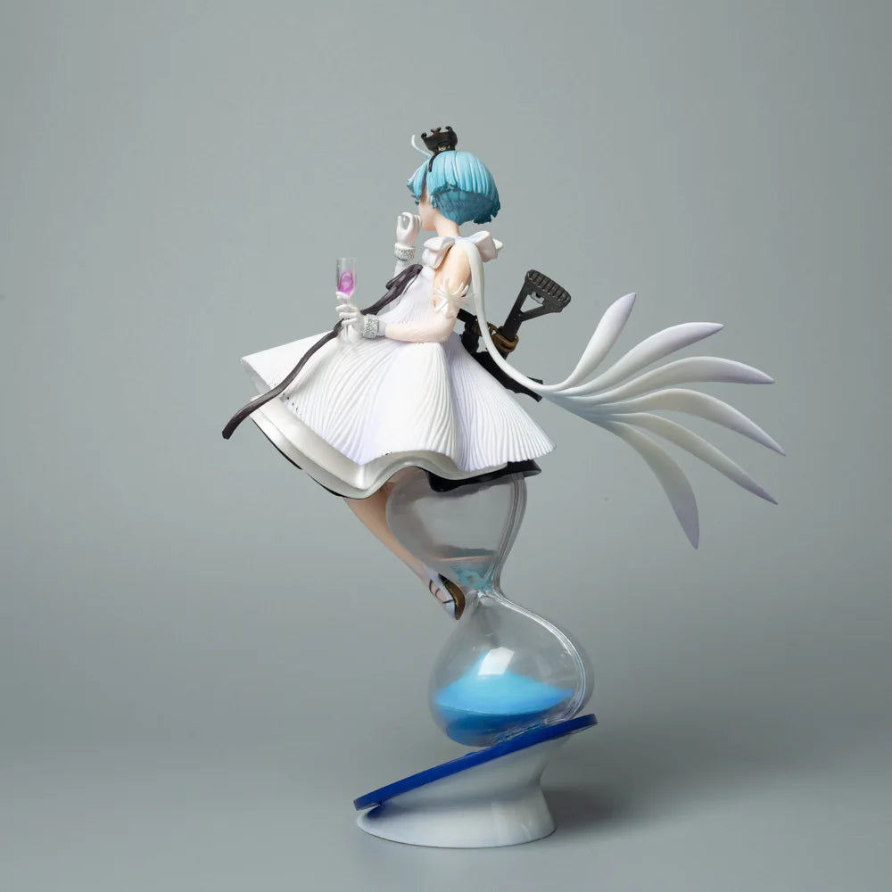 Game Anime Girls+ Frontline Tava Zas M21 Figure Model Toys Gift