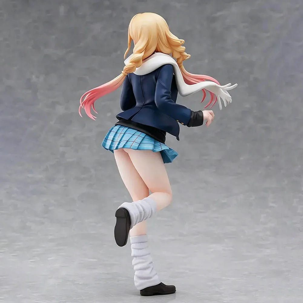Anime Dress-Up Kitagawa Marin Figures Standing PVC Action Figure Collectible Statue Model Doll Toy Decoration Ornament Gift