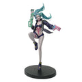 Edgerunners Rebecca Anime Figur Stehendes Modell Spielzeug Geschenk für Lucy Collection Actionfigur David Martinez