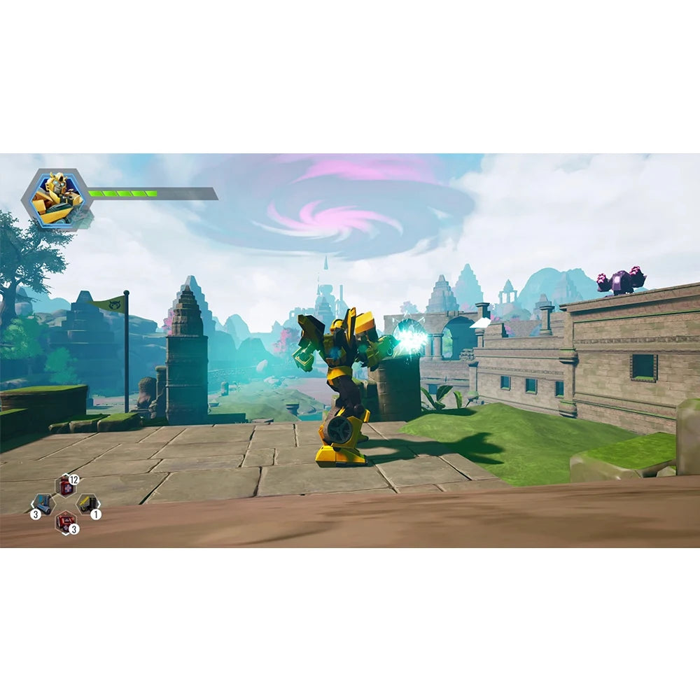 Nintendo Switch Game -Transformers Earthspark - Expedition - Games Physical Cartridge for Nintendo Switch OLED Lite
