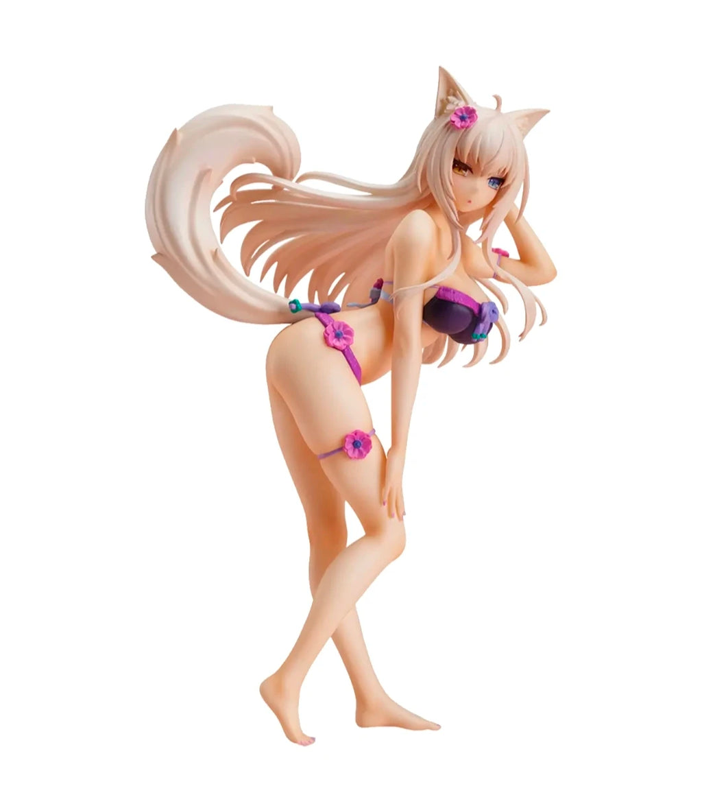 No box 2022 In stock! Japanese original anime figure chocolate/Banra/Maple action figure collectible model toys for boys