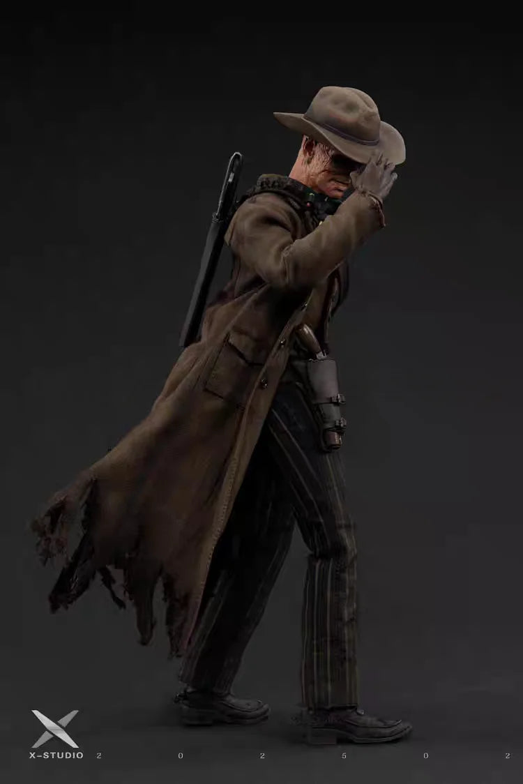 【MT】Original X-STUDIO X-S004 Faleut Cooper Howard 1/6 Action Figure Toy Collection