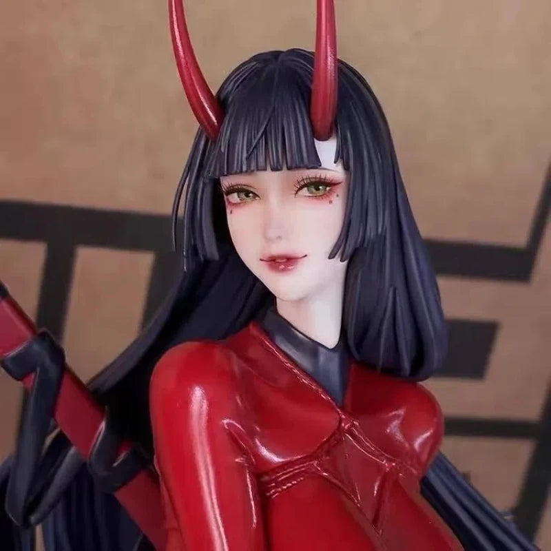 In Stock 55cm Fate/Grand Order Anime Figures 1/4 Senji Muramasa Figures Pvc Statue Male To Female Conversion Sexy Girl Gifts Toy