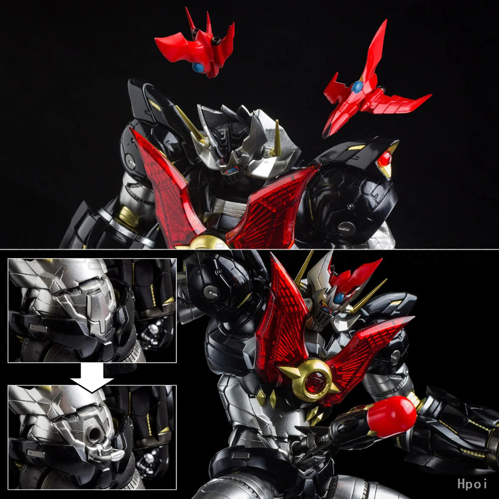 【MT】UnionCreative SUPER ACTION Ronin Warriors Hashiba Tōma Anime Figure
