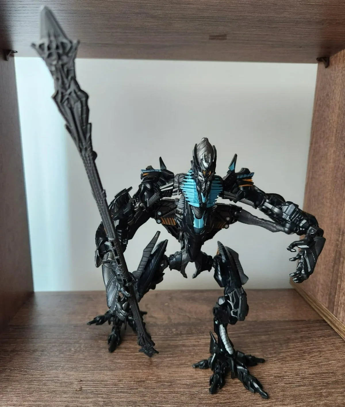 Hasbro Transformers Studio Series 91 Leader Class Revenge of The Fallen The Fallen Action Figure, Ages 8 and Up, 8.5-inch F3202