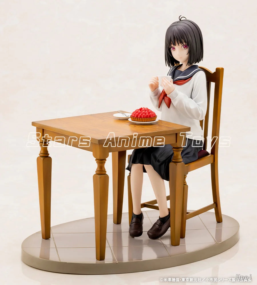 Original Kotobukiya SHOSHIMIN: How to become Ordinary Yuki Osanai 1/6 dolls Anime figures Models Collection Toys