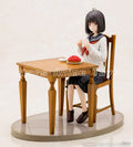 Original Kotobukiya SHOSHIMIN: How to become Ordinary Yuki Osanai 1/6 dolls Anime figures Models Collection Toys