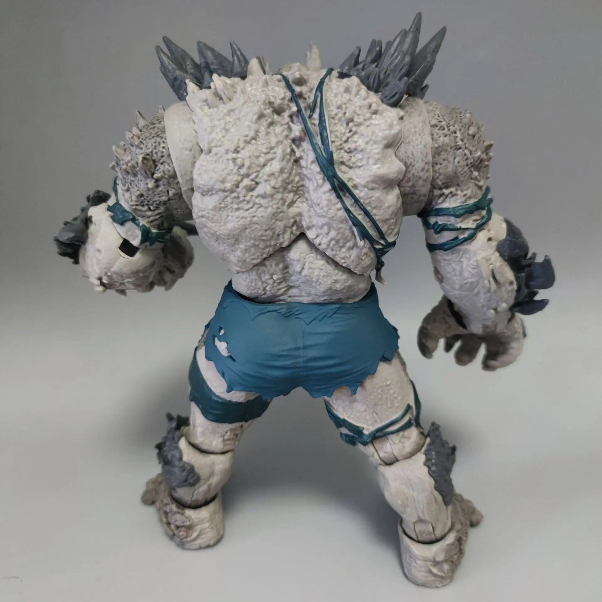 Multiverse Doomday No Accessory 8" Loose Action Figure
