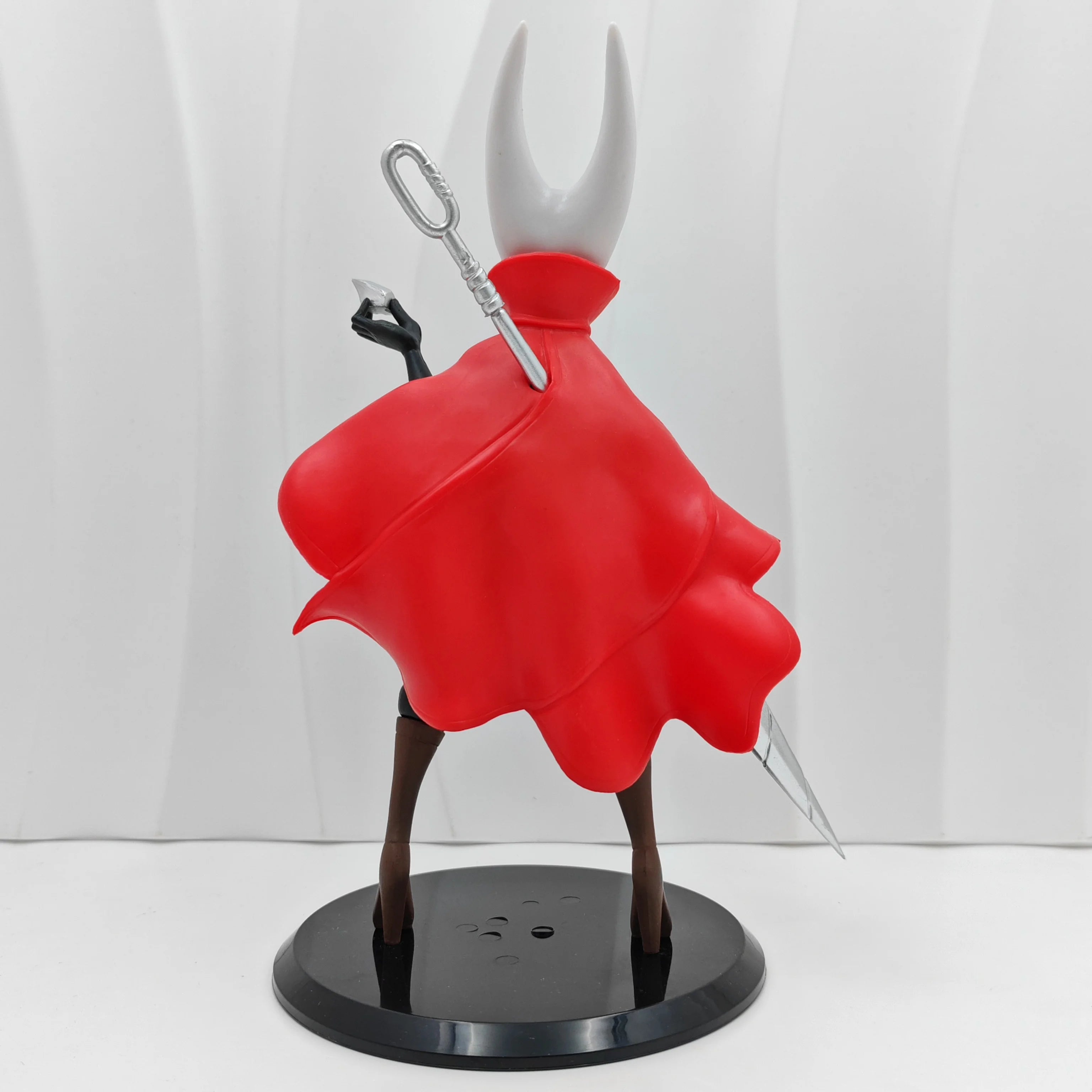 New Hollow Knight Anime Game Figure Yellow Bee Girl Pvc Action Figure Collectible Model Christmas Gift Toy Doll