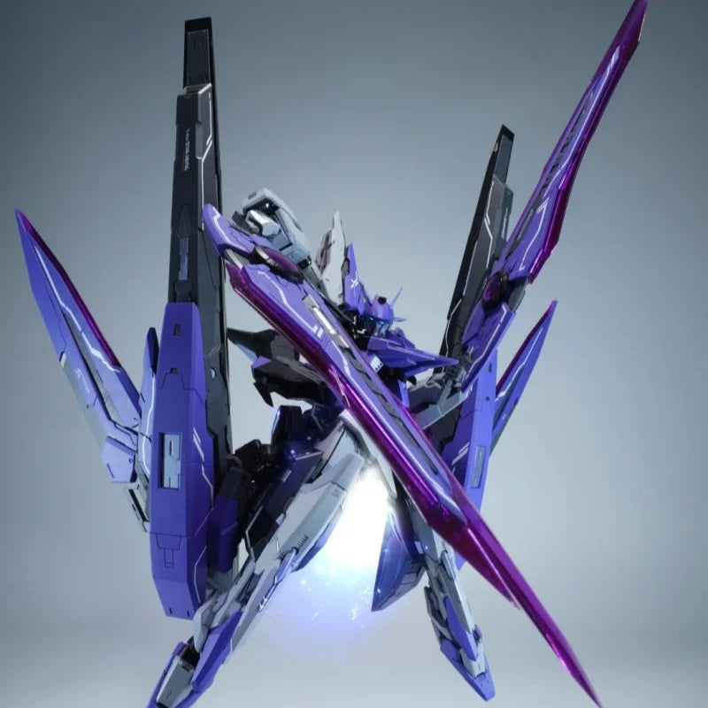 TIECHUANG Model Star Abyss Assembly Action Figure Tc-004 Model Alloy Frame Mecha Toy Transformable Robot Plastic Model Toy Gift