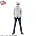 Banpresto 100% Official Bandai Jujutsu Kaisen KING OF ARTIST SATORU GOJO SUGURU GETO Action Figures Anime Model Toys Collections