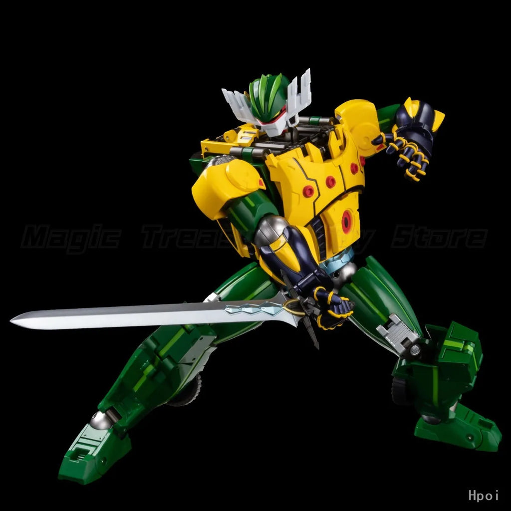 【In Stock】Original Sentinel UnionCreative METAMOR-FORCE Koutetsu Jeeg A.k.a. JEEGFRIED Action Figure  Toys Gift