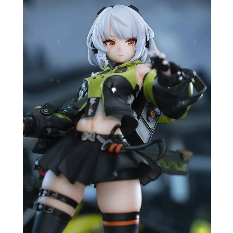 In Stock Official Genuine 28cm Zenless Zone Zero Figure Anby Demara Anime Collectible Model Desktop Decorations Holiday Gift Toy