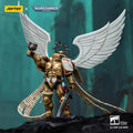 JOYTOY Warhammer 40K 1/18 Blood Angels Sanguinor The Exemplar Of The Host Posable Action Figure Collectible Model For Hobbyists