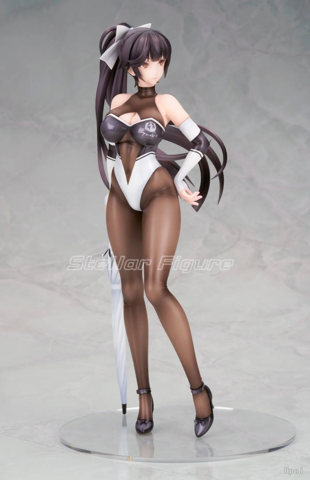 【SF】In Stock Alter Azur Blue Route Mastiff 1/7 Scale Figure Anime Model Collection
