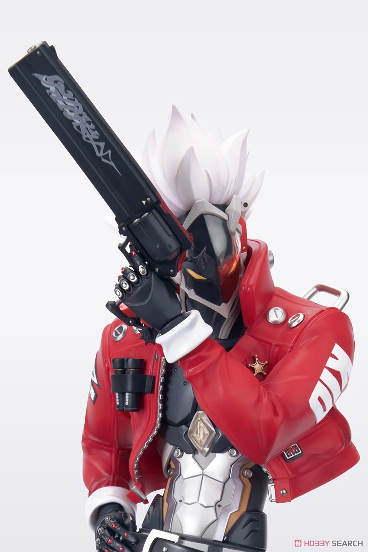 Original Genuine Apex Innovation Prepainted Zenless Zone Zero Billy Kid 1/7 H=340mm Game Character Figure Decoration Collection