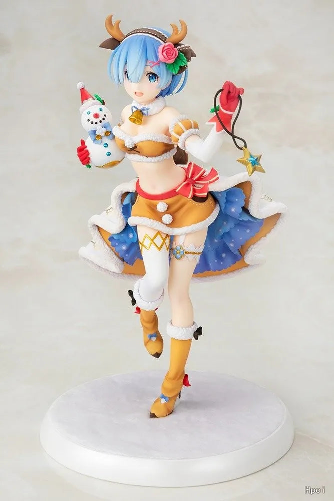 Original in Stock KADOKAWA KDcolle Re: ZERO - Starting Life in Another World Remu 1/7 Figures Model Toy Gift Collection Ornament